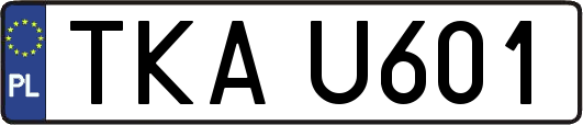 TKAU601