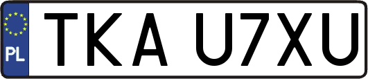 TKAU7XU