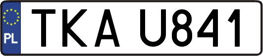 TKAU841