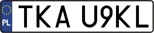 TKAU9KL