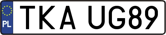 TKAUG89