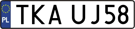 TKAUJ58