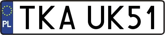 TKAUK51