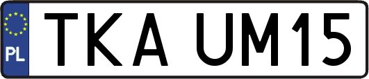 TKAUM15