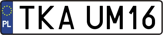 TKAUM16