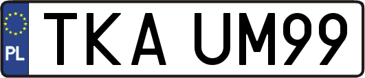 TKAUM99