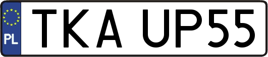 TKAUP55