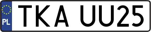 TKAUU25