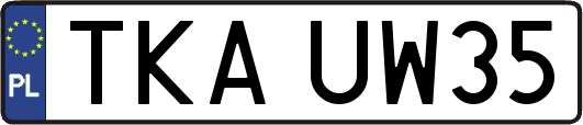 TKAUW35