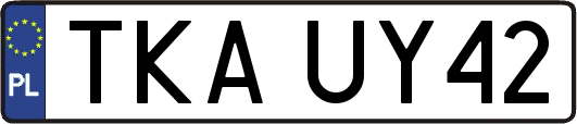 TKAUY42