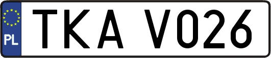 TKAV026