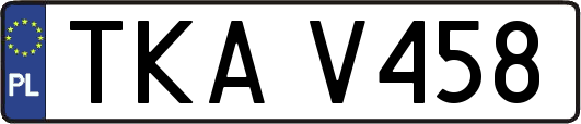 TKAV458