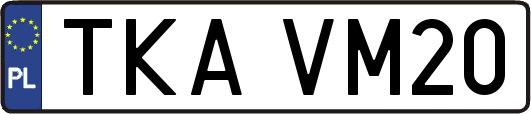 TKAVM20