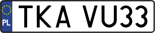 TKAVU33