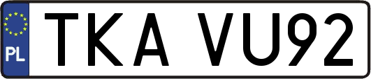 TKAVU92