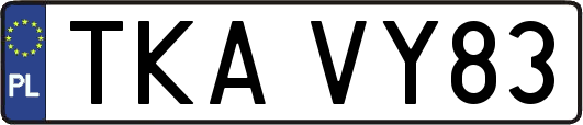 TKAVY83