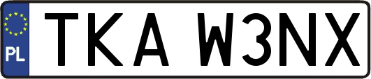 TKAW3NX