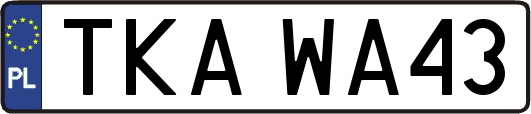 TKAWA43