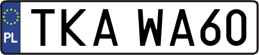 TKAWA60