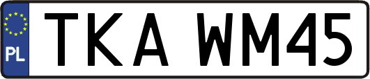TKAWM45