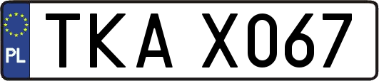 TKAX067