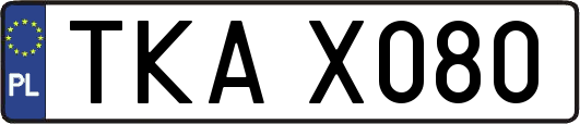 TKAX080