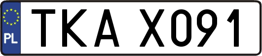 TKAX091