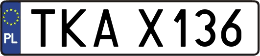 TKAX136