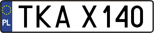TKAX140