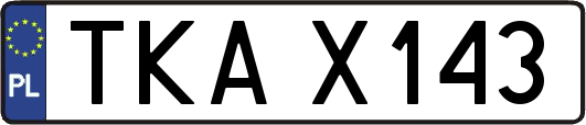 TKAX143