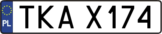 TKAX174