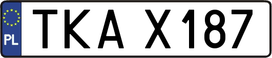 TKAX187