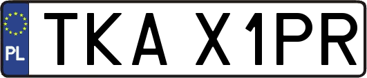 TKAX1PR