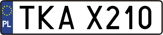 TKAX210