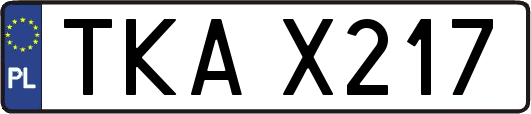 TKAX217