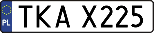 TKAX225