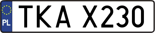 TKAX230