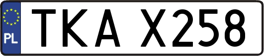 TKAX258