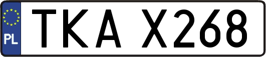 TKAX268