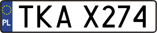 TKAX274