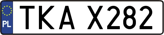 TKAX282