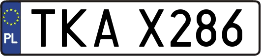 TKAX286