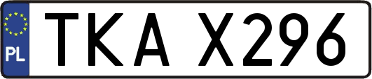 TKAX296