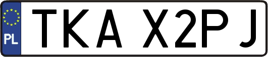 TKAX2PJ