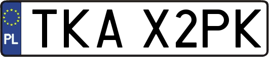 TKAX2PK