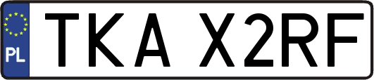 TKAX2RF
