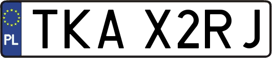 TKAX2RJ