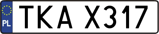 TKAX317