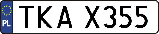 TKAX355