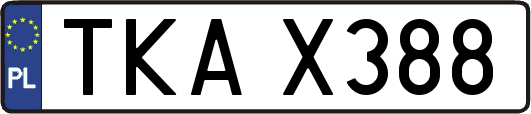 TKAX388